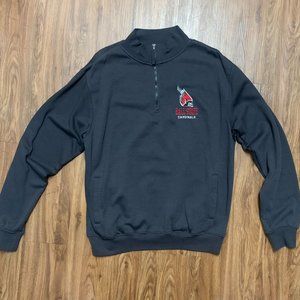 Ball State Univ. 1/4 Zip Pullover
